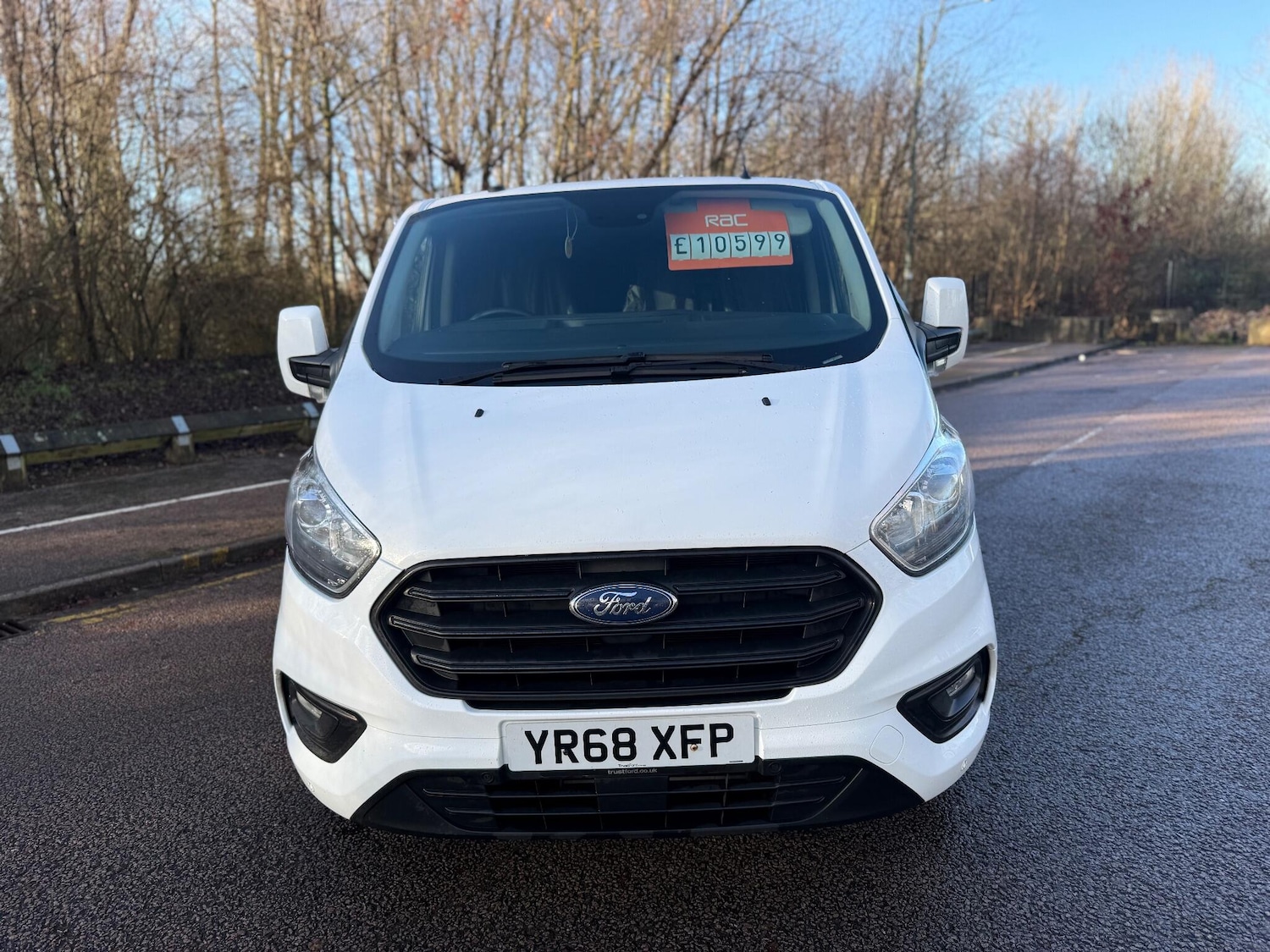 Used Ford Transit Custom 2018 for sale - 77229844: Photo 7