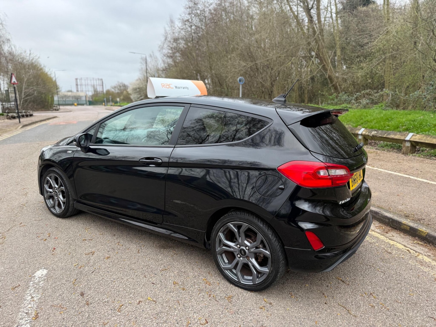 Used Ford Fiesta for sale - 77853180: Photo 11