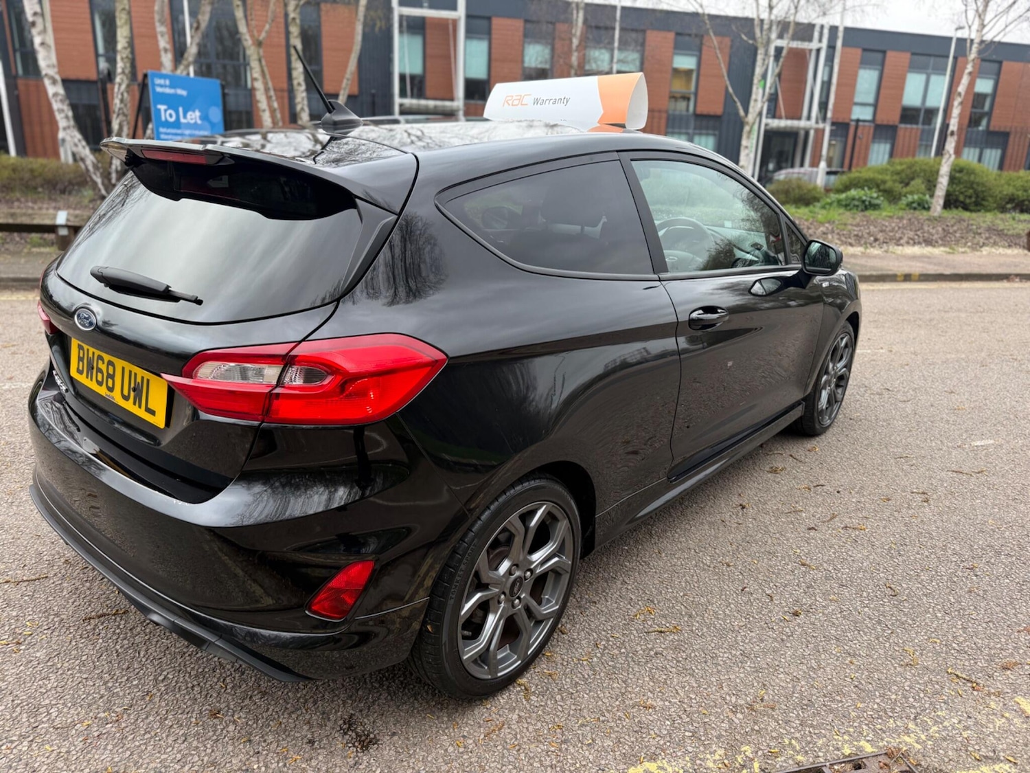 Used Ford Fiesta for sale - 77853180: Photo 12