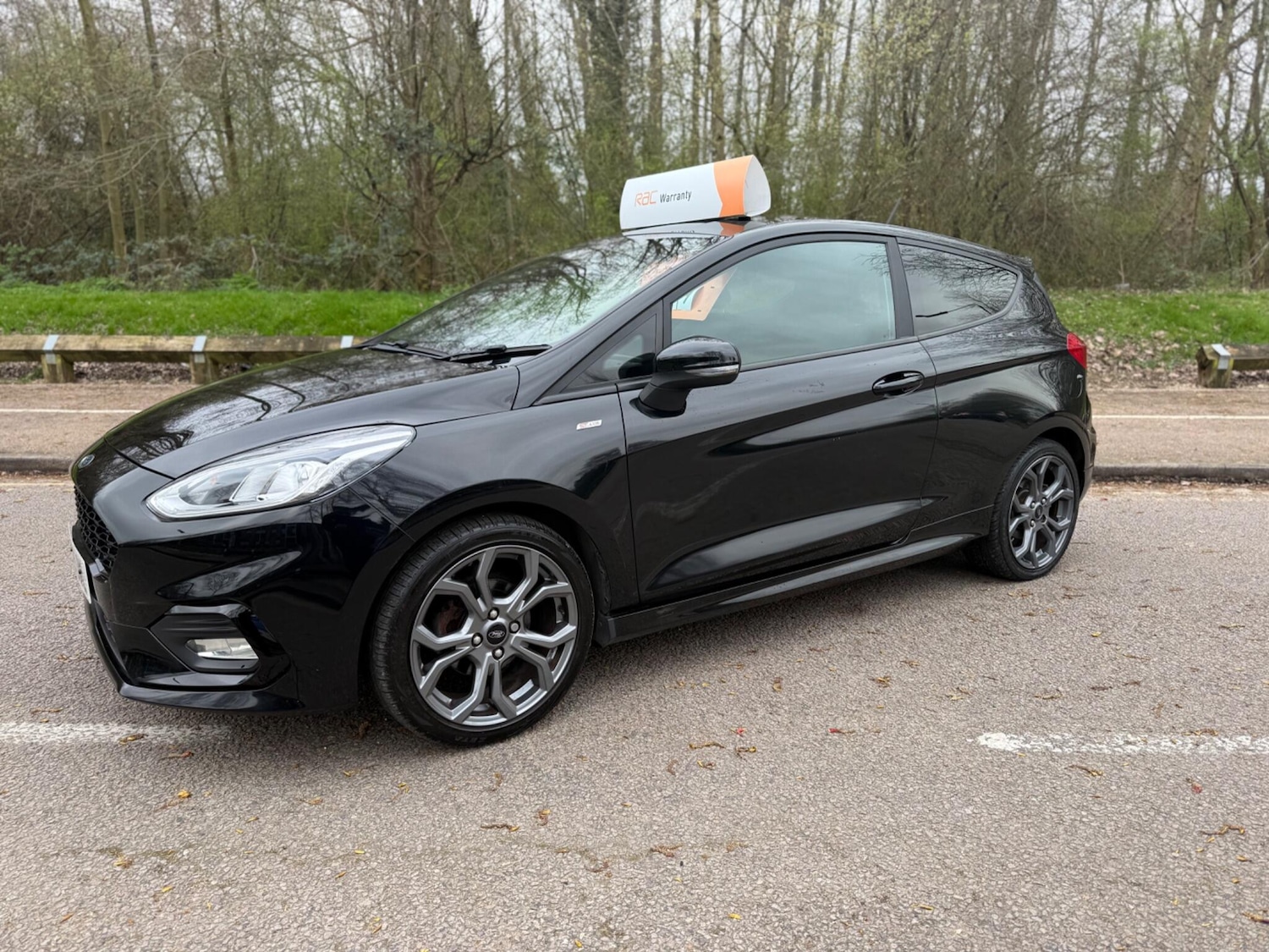 Used Ford Fiesta for sale - 77853180: Photo 2