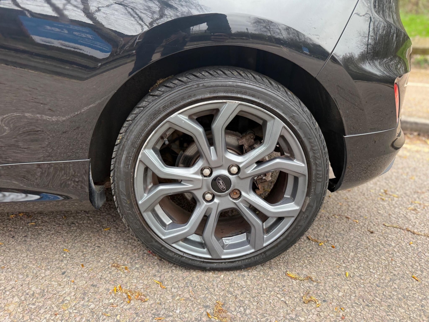 Used Ford Fiesta for sale - 77853180: Photo 22