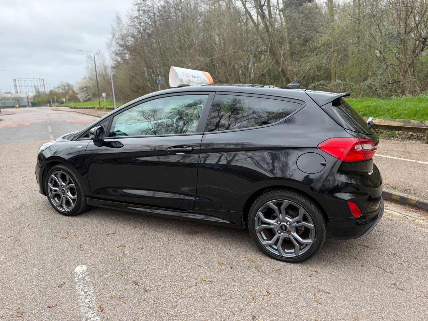 Used Ford Fiesta for sale - 77853180: Photo 3