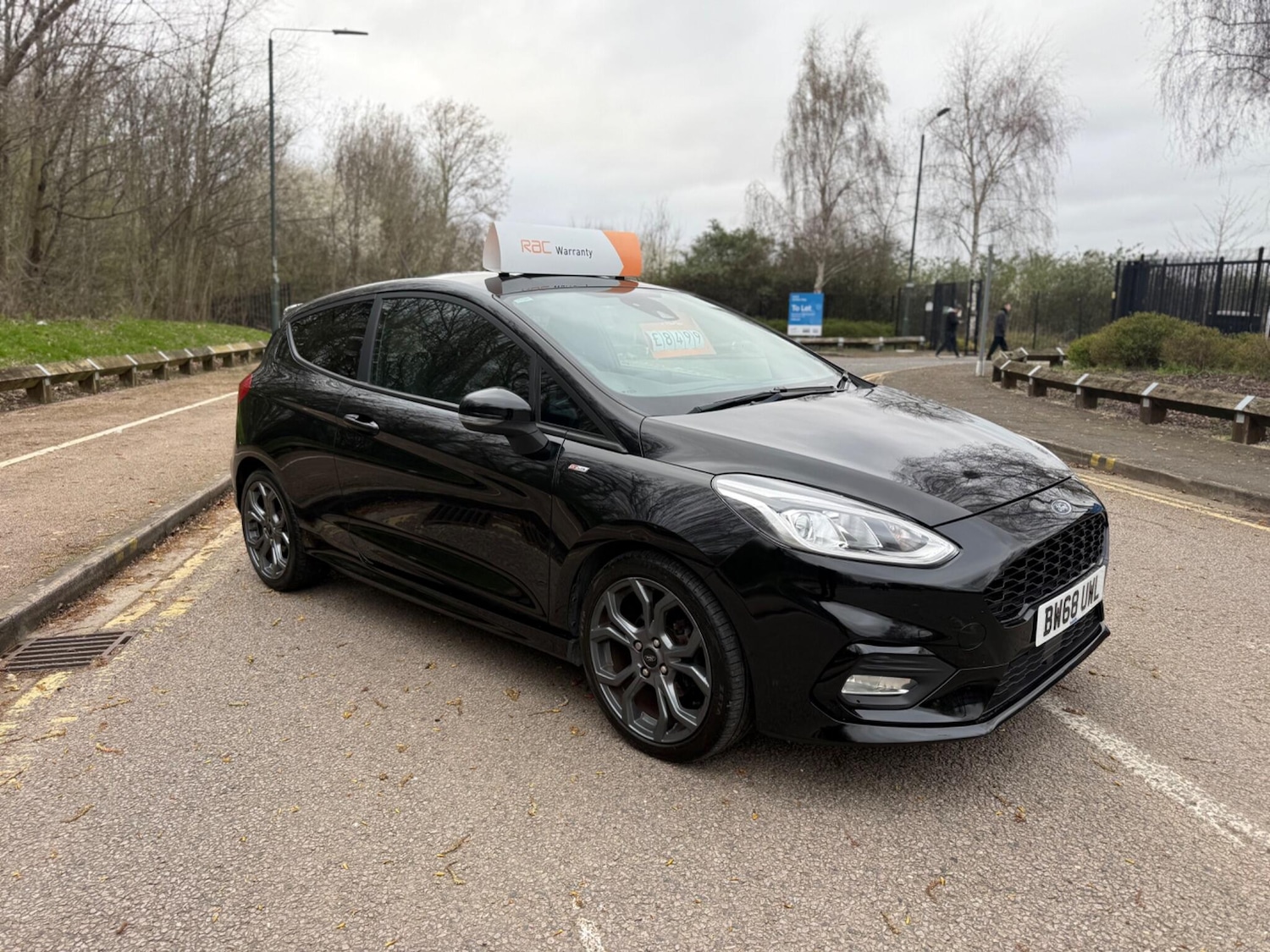 Used Ford Fiesta for sale - 77853180: Photo 4