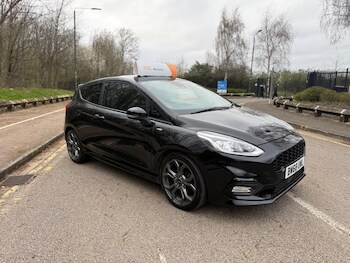Used Ford Fiesta 2019 for sale - 77853180: Photo