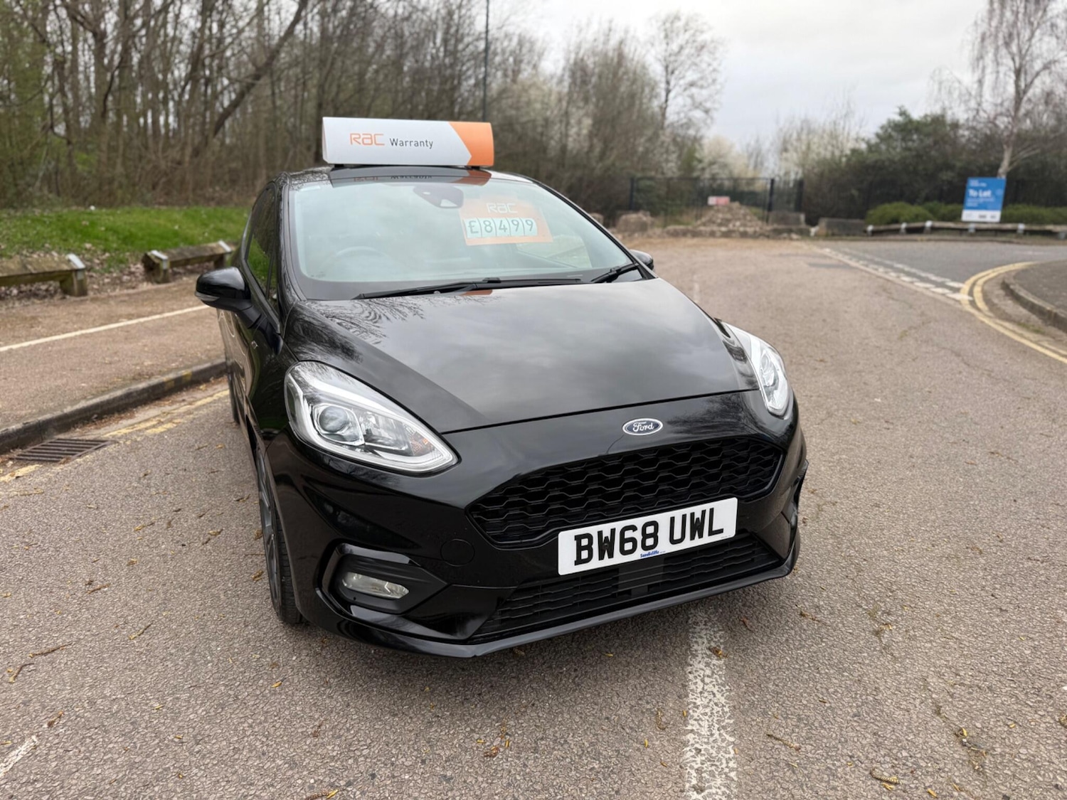 Used Ford Fiesta for sale - 77853180: Photo 5