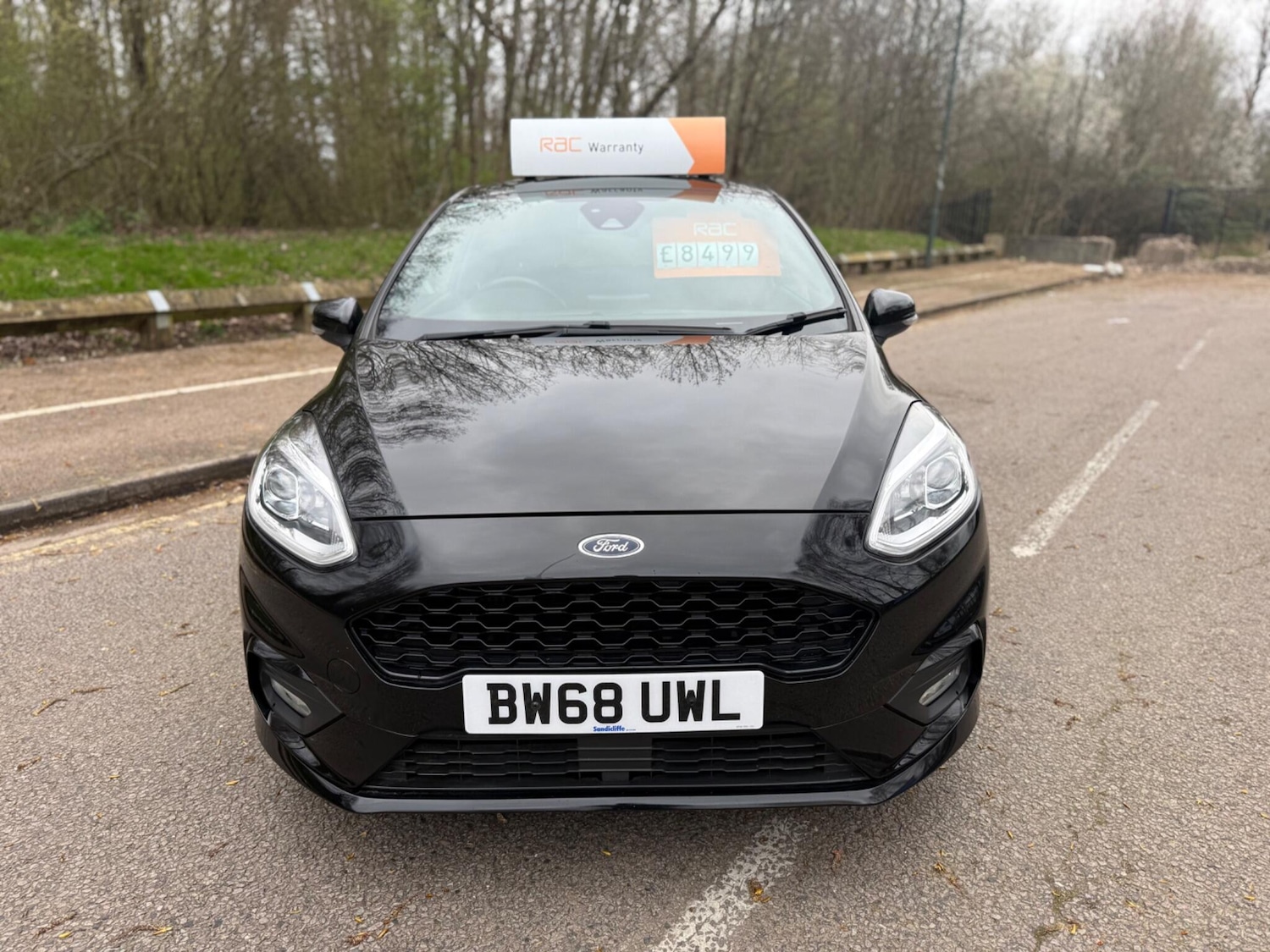 Used Ford Fiesta for sale - 77853180: Photo 6