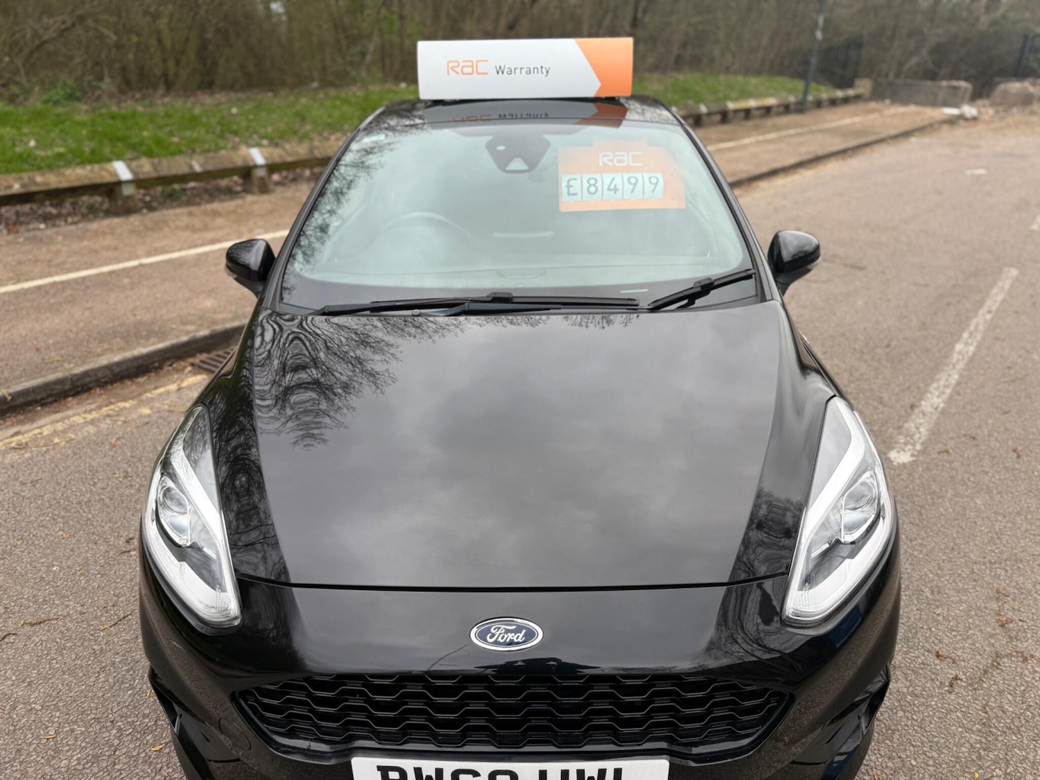 Used Ford Fiesta for sale - 77853180: Photo 7