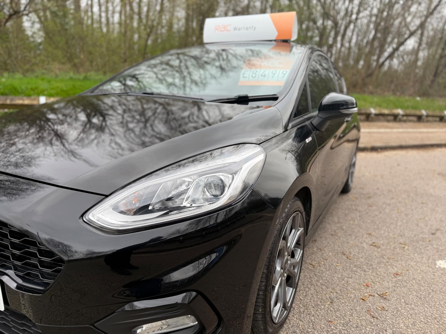 Used Ford Fiesta for sale - 77853180: Photo 8