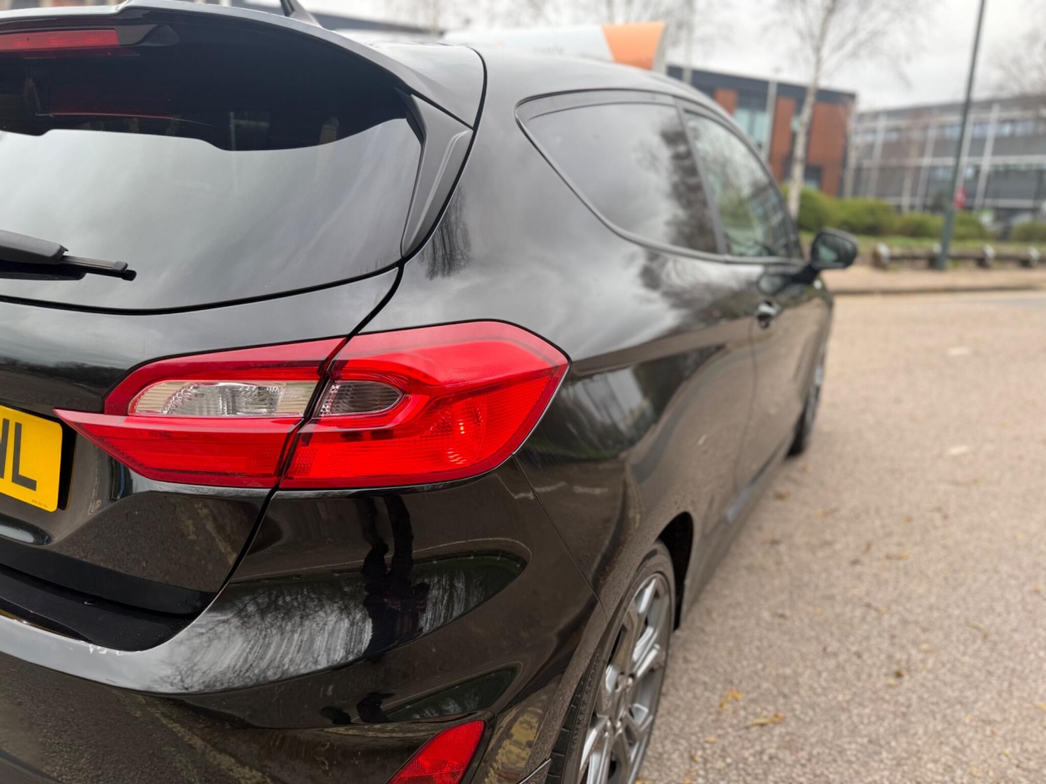 Used Ford Fiesta for sale - 77853180: Photo 9