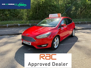 Used Ford Focus 2016 for sale - 78462014: Photo