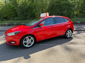 Used Ford Focus 2016 for sale - 78462014: Photo
