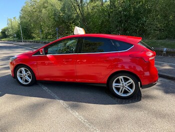 Used Ford Focus 2016 for sale - 78462014: Photo