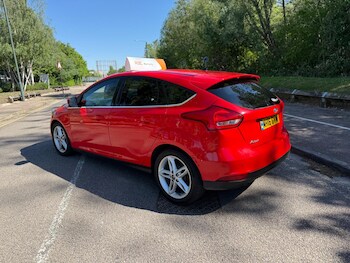 Used Ford Focus 2016 for sale - 78462014: Photo