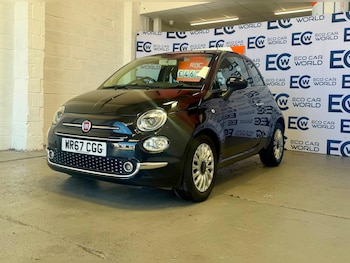 Used Fiat 500 2017 for sale - 79325322: Photo