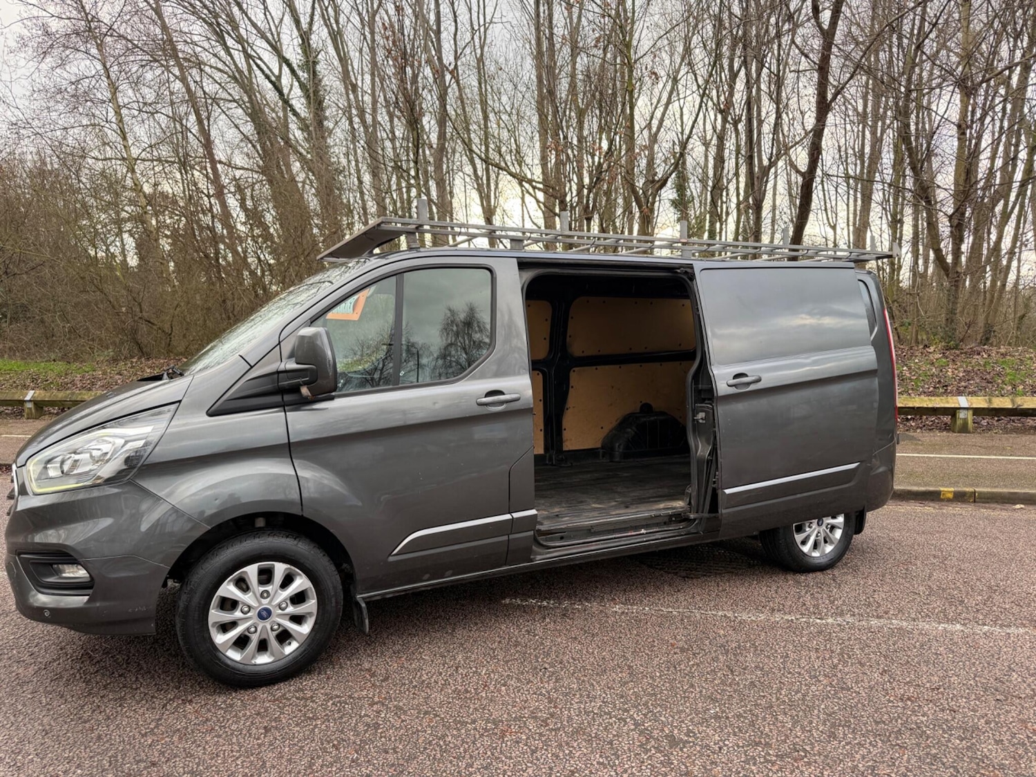 Used Ford Transit Custom 2019 for sale - 77267058: Photo 10