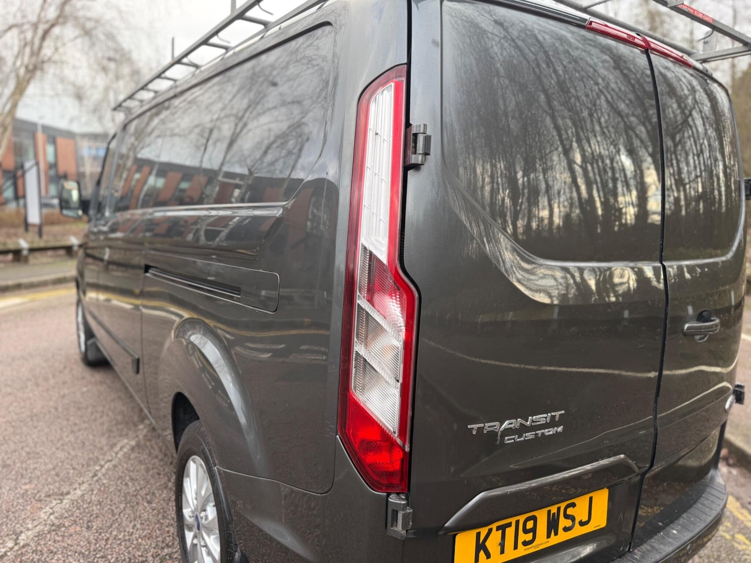 Used Ford Transit Custom 2019 for sale - 77267058: Photo 11