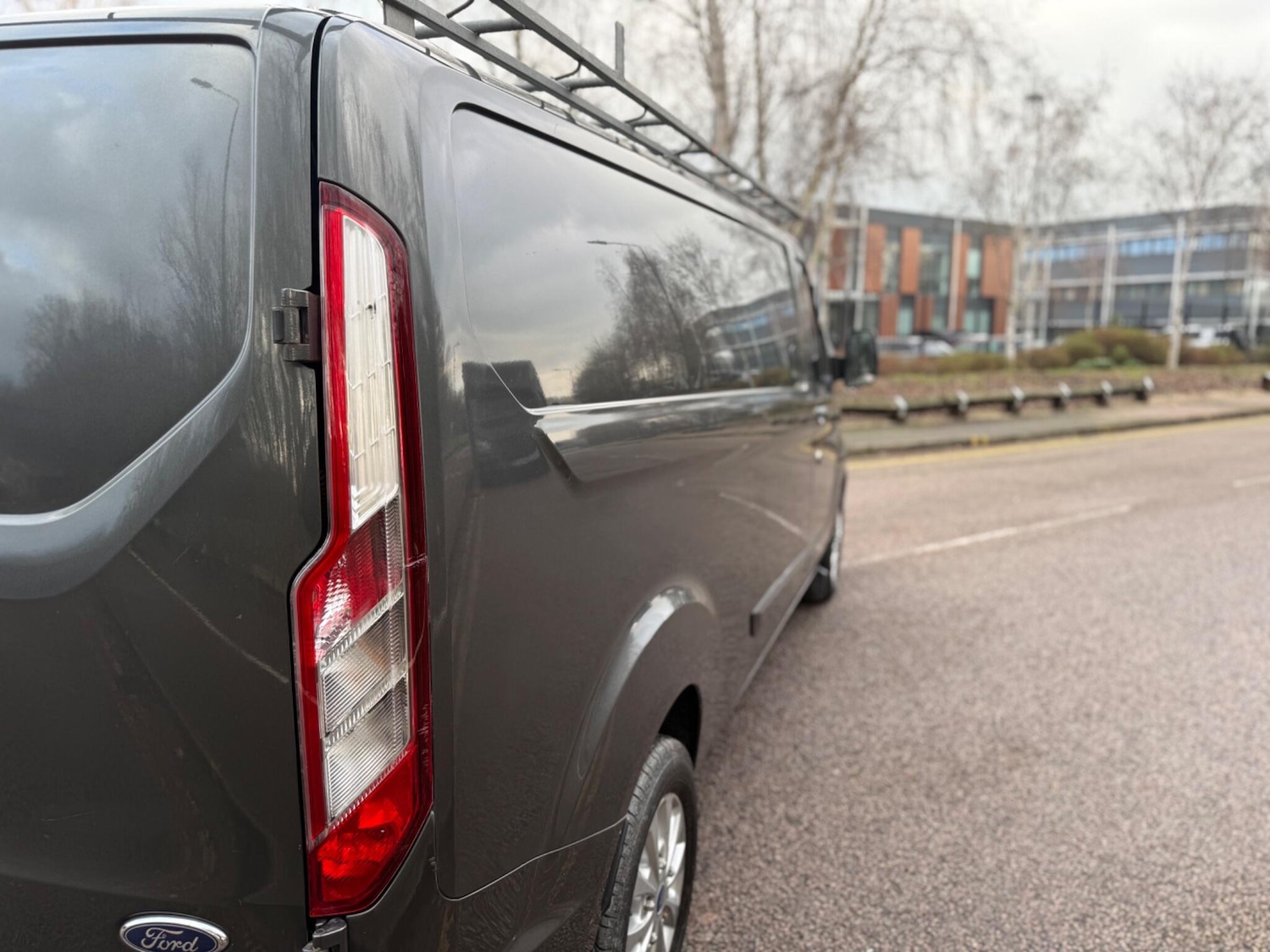 Used Ford Transit Custom 2019 for sale - 77267058: Photo 12