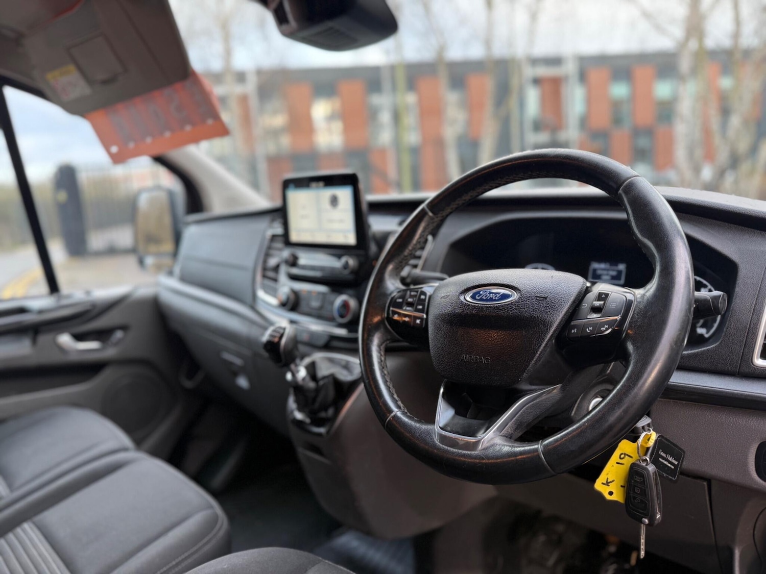 Used Ford Transit Custom 2019 for sale - 77267058: Photo 13