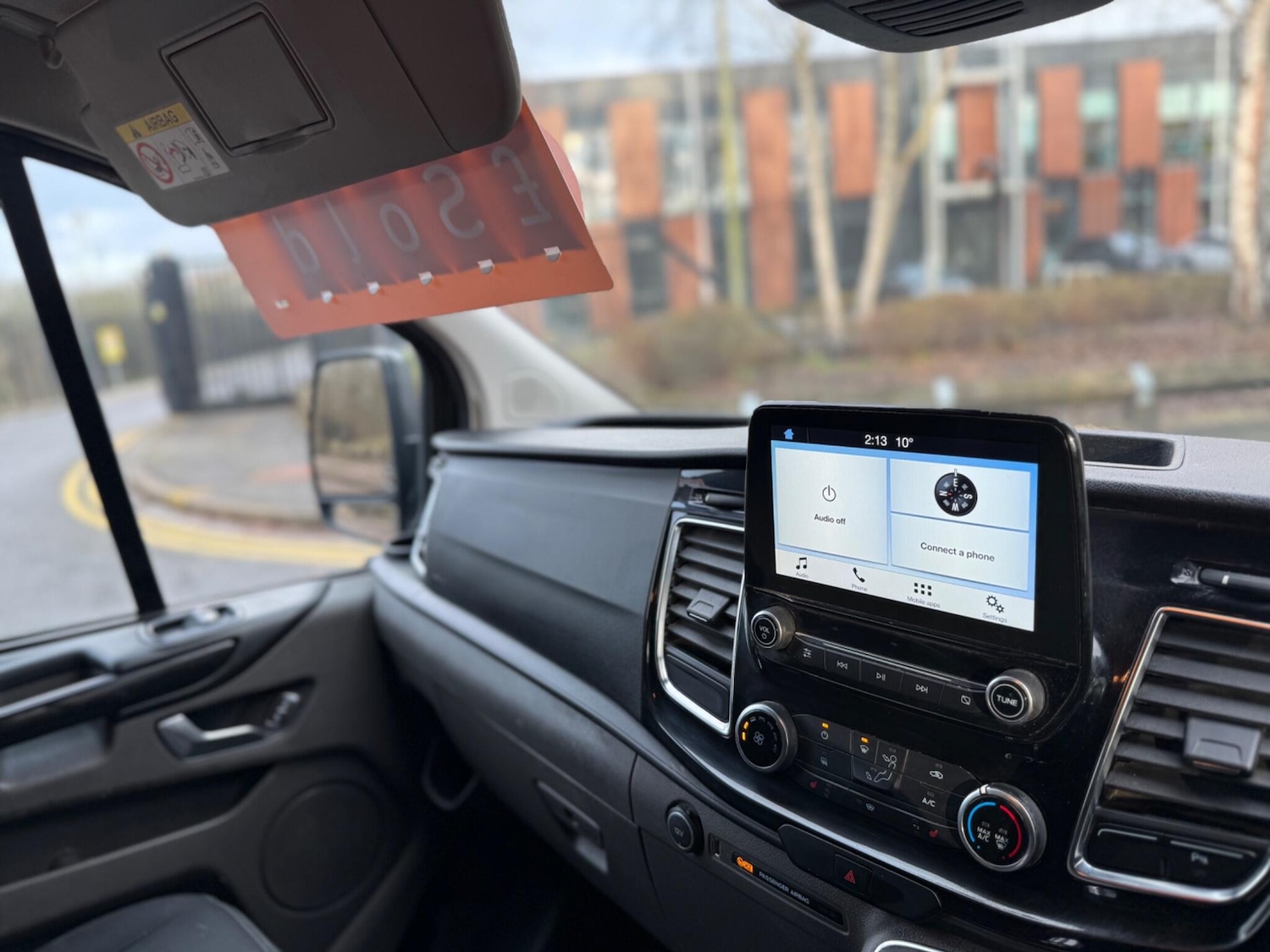 Used Ford Transit Custom 2019 for sale - 77267058: Photo 14