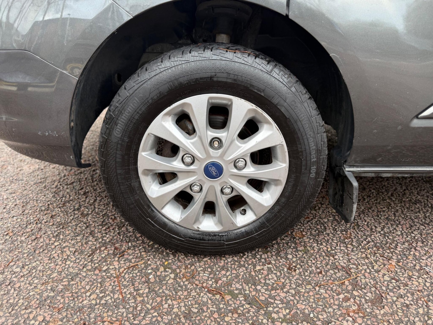 Used Ford Transit Custom 2019 for sale - 77267058: Photo 17