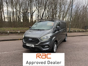 Used Ford Transit Custom 2019 for sale - 77267058: Photo