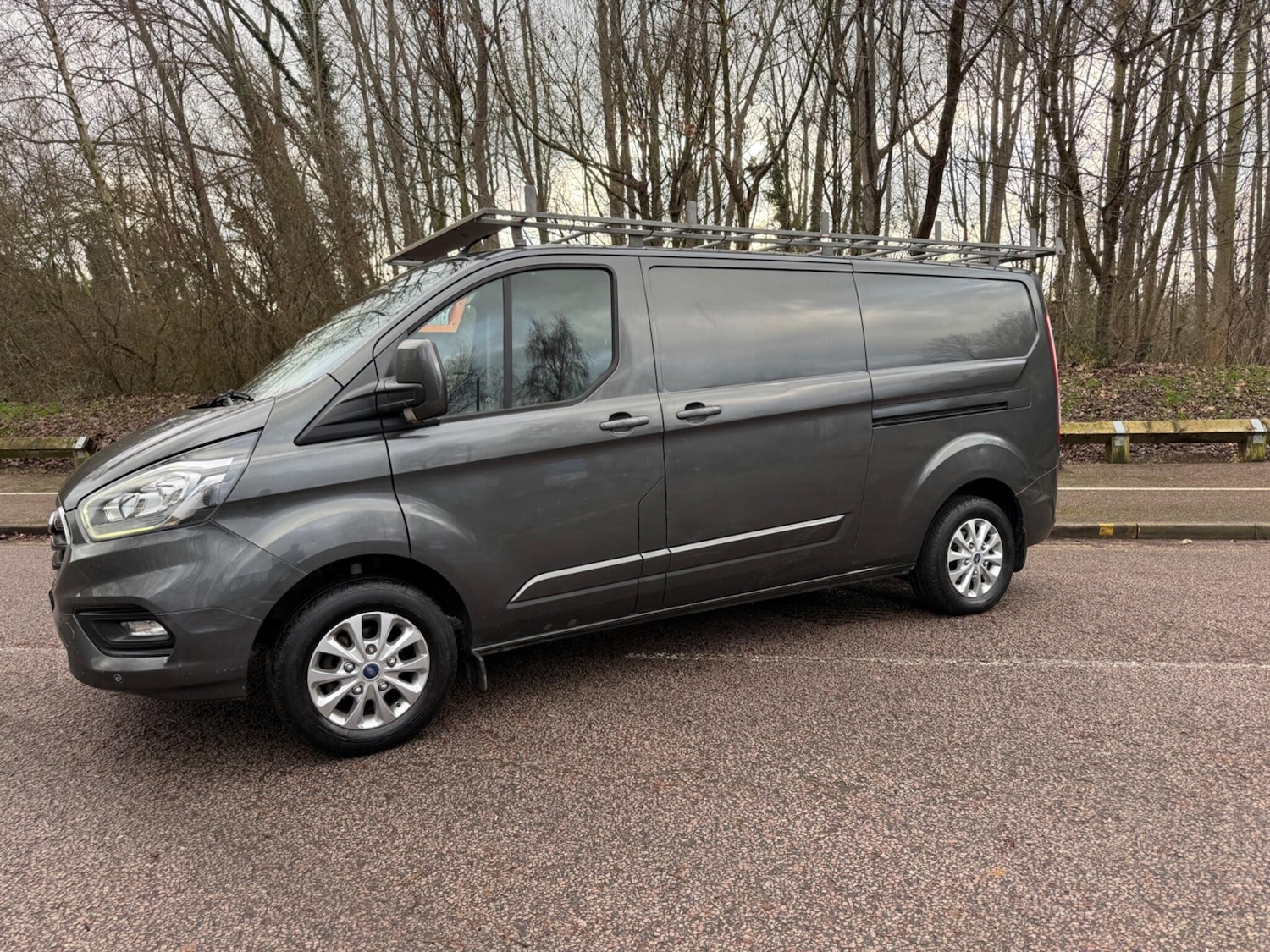 Used Ford Transit Custom 2019 for sale - 77267058: Photo 2