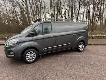 Used Ford Transit Custom 2019 for sale - 77267058: Photo