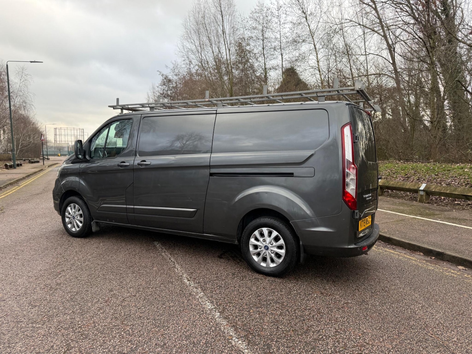 Used Ford Transit Custom 2019 for sale - 77267058: Photo 3