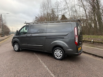 Used Ford Transit Custom 2019 for sale - 77267058: Photo