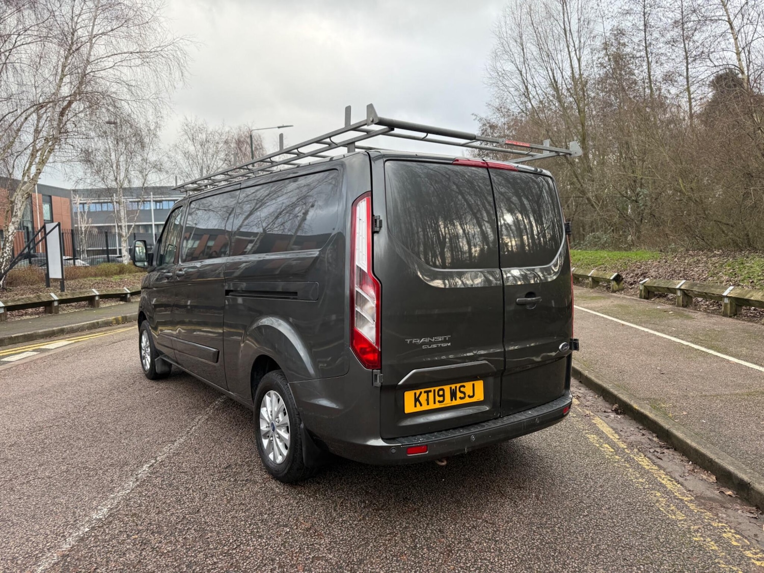 Used Ford Transit Custom 2019 for sale - 77267058: Photo 4