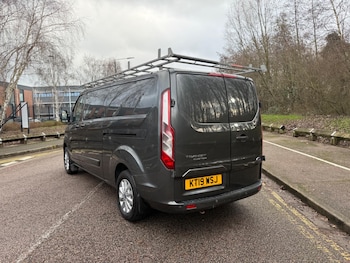 Used Ford Transit Custom 2019 for sale - 77267058: Photo