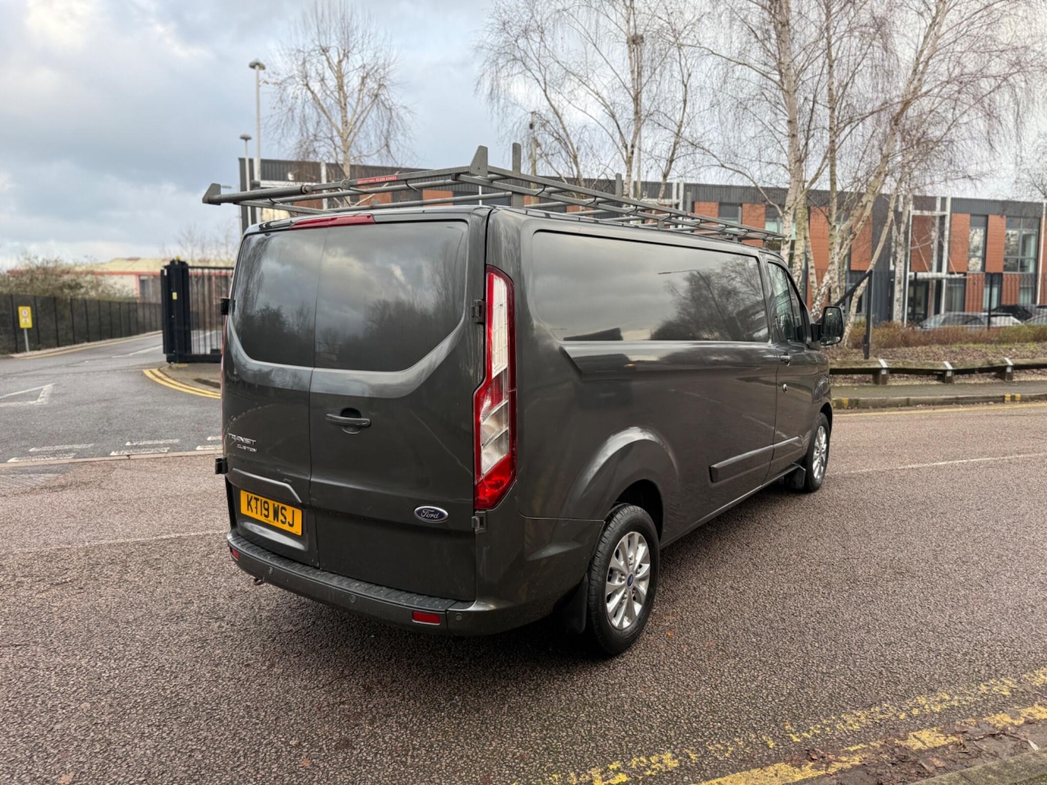 Used Ford Transit Custom 2019 for sale - 77267058: Photo 5