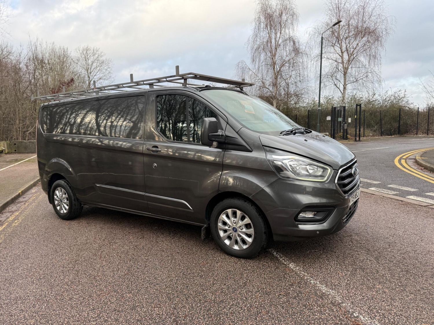 Used Ford Transit Custom 2019 for sale - 77267058: Photo 6