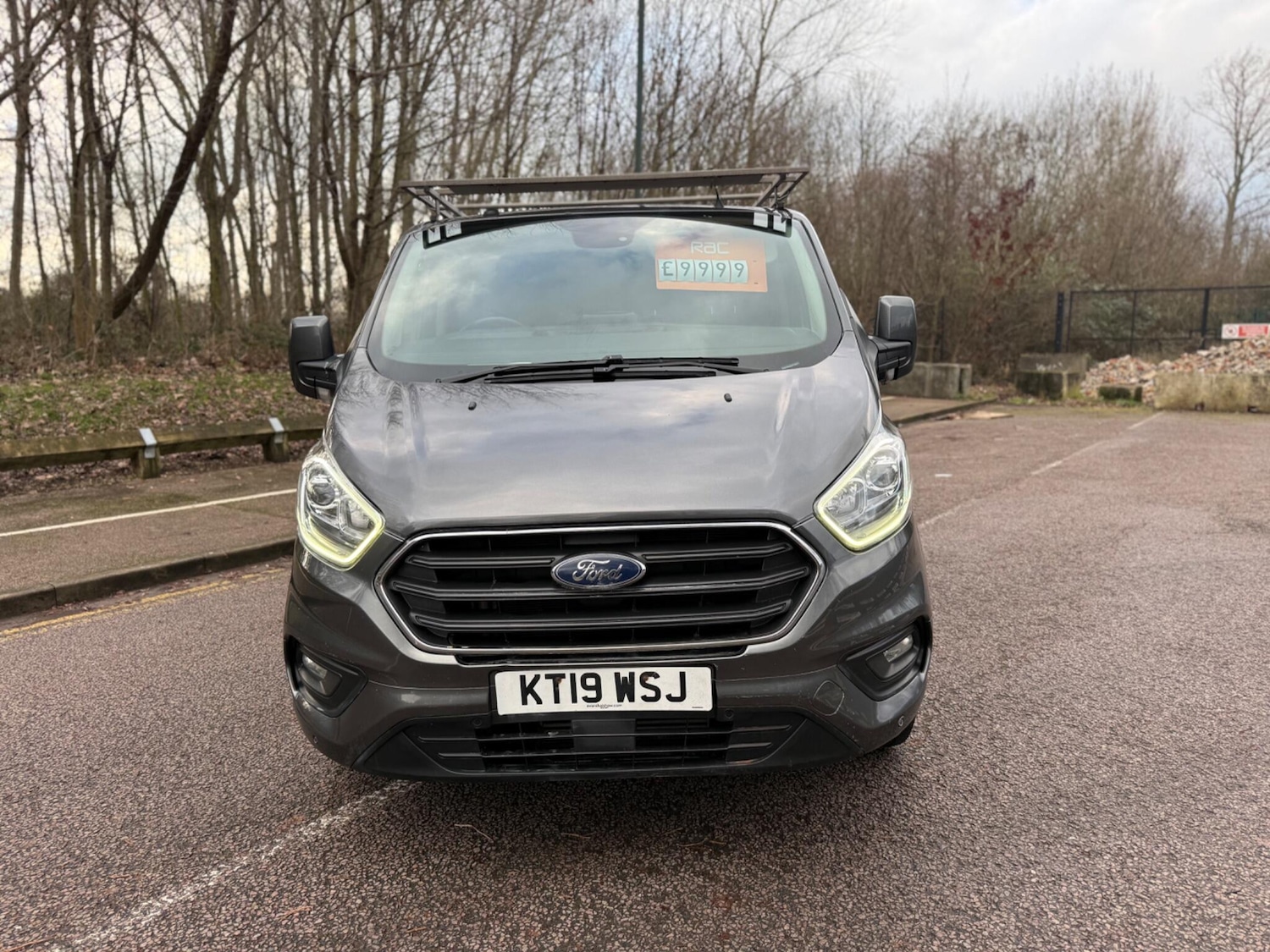 Used Ford Transit Custom 2019 for sale - 77267058: Photo 7