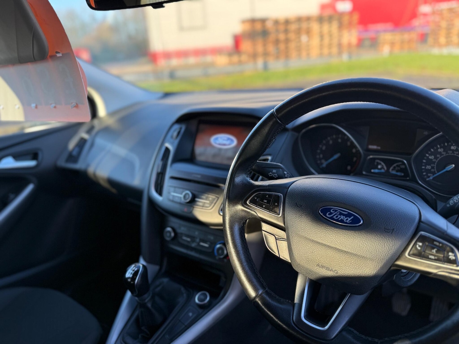 Used Ford Focus 2017 for sale - 77203530: Photo 10