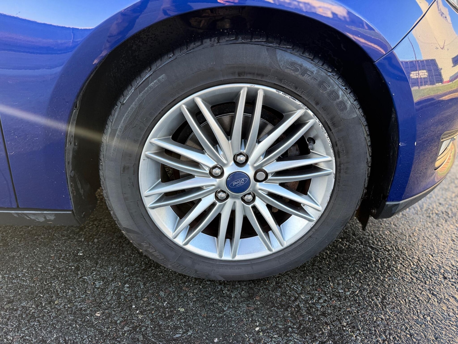 Used Ford Focus 2017 for sale - 77203530: Photo 12