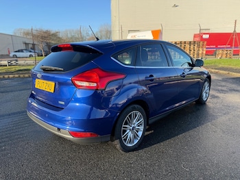 Used Ford Focus 2017 for sale - 77203530: Photo