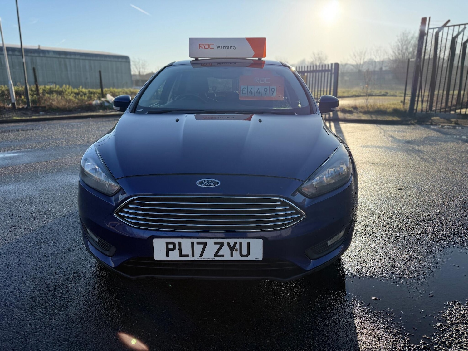 Used Ford Focus 2017 for sale - 77203530: Photo 6