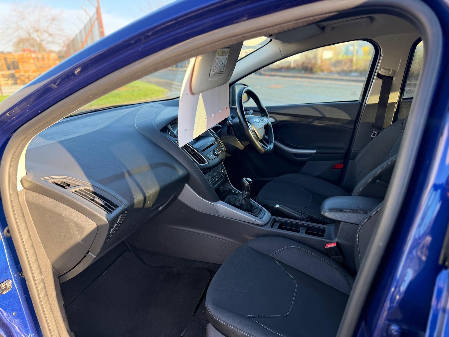 Used Ford Focus 2017 for sale - 77203530: Photo 7