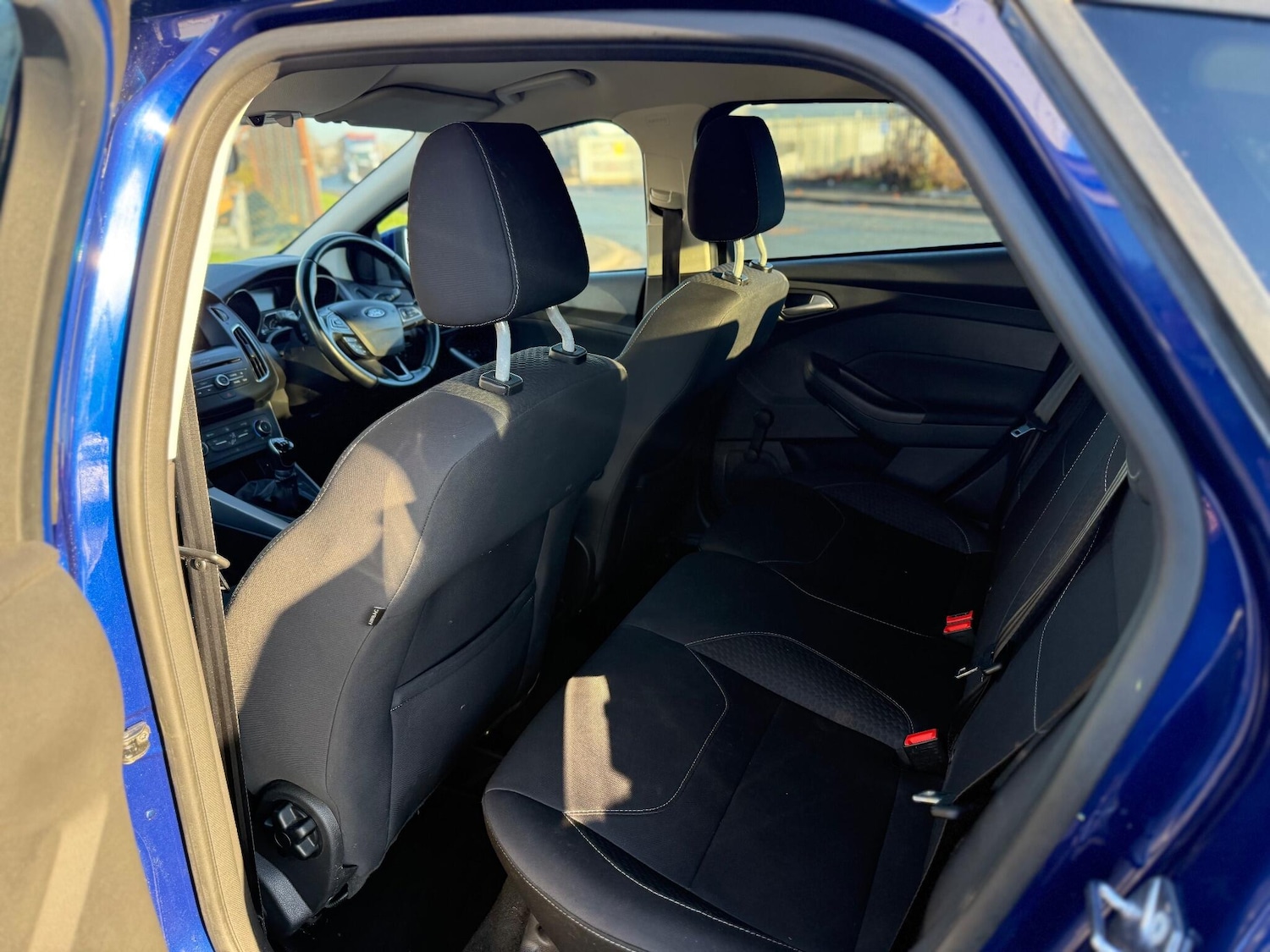 Used Ford Focus 2017 for sale - 77203530: Photo 8