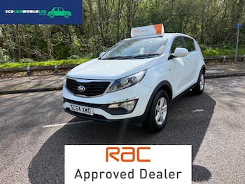 Used Kia Sportage 2015 for sale - 78231581: Photo