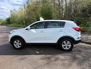 Used Kia Sportage 2015 for sale - 78231581: Photo