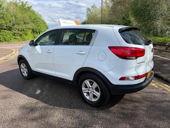 Used Kia Sportage 2015 for sale - 78231581: Photo