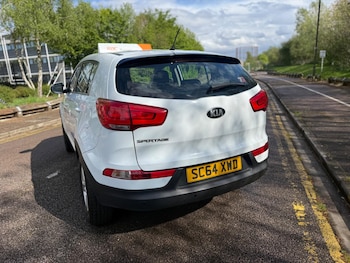 Used Kia Sportage 2015 for sale - 78231581: Photo