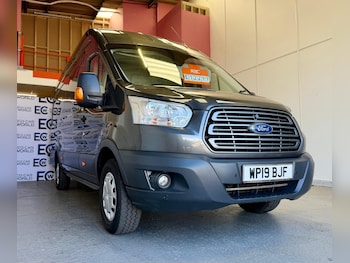 Used Ford Transit 2019 for sale - 78999961: Photo