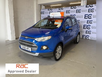 Used Ford Ecosport 2016 for sale - 78647977: Photo
