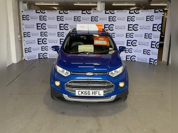 Used Ford Ecosport 2016 for sale - 78647977: Photo