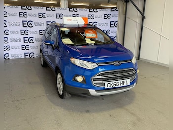 Used Ford Ecosport 2016 for sale - 78647977: Photo