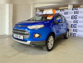 Used Ford Ecosport 2016 for sale - 78647977: Photo
