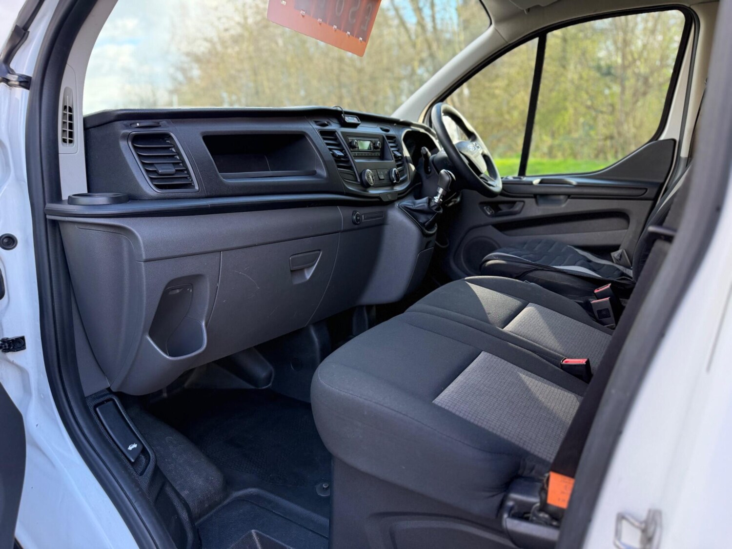 Used Ford Transit Custom for sale - 77892150: Photo 10